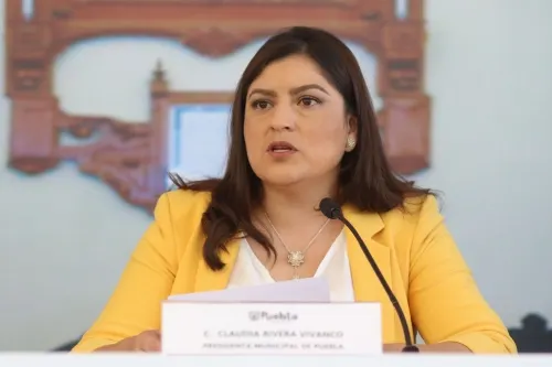 Parquímetros y fotomultas serán sometidos a consulta ciudadana para 2020: Rivera Vivanco