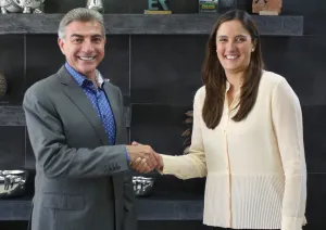 Encabeza Tony Gali entrega recepción con la SEP