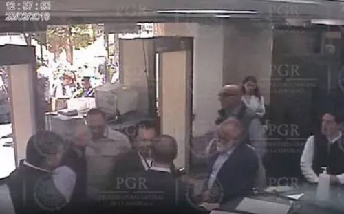 Video de Anaya en la SEIDO no viola ninguna norma: PGR