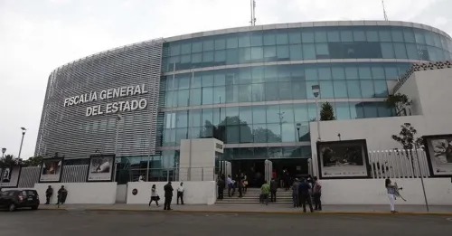 Fiscalía de Puebla ubicó a adolescente que simuló su secuestro