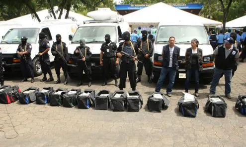 Falsos periodistas de Televisa ingresan dinero a Nicaragua