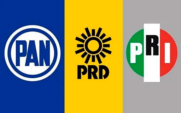 Alianza PRI,PAN,PRD