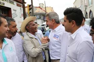 Tony Gali garantiza más apoyo al deporte