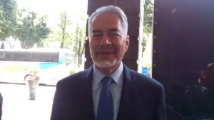 Ruiz Cordero quiere formar parte del gabinete de Tony Gali