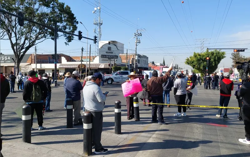 Manifestación