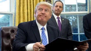 Trump defiende ante la justicia decreto antinmigrantes: “ejercicio legal”