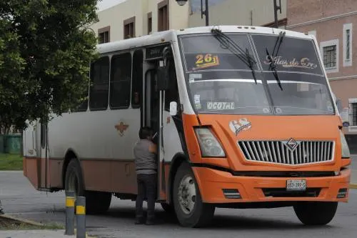 Por extorsión a choferes del transporte público, ocho personas han sido detenidas: SSPTM
