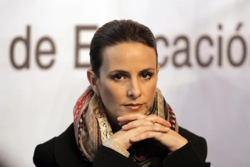 PT analiza llevar a Nancy de la Sierra como candidata al senado