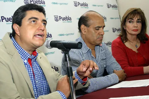 Anuncia Cabildo reunión con Rosario Robles y Juan Carlos Lastiri