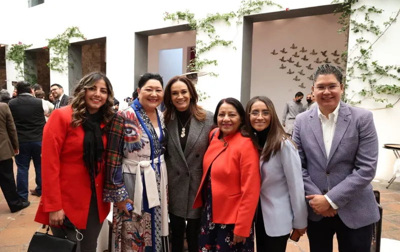 Ayuntamiento de Puebla celebra fiestas decembrinas
