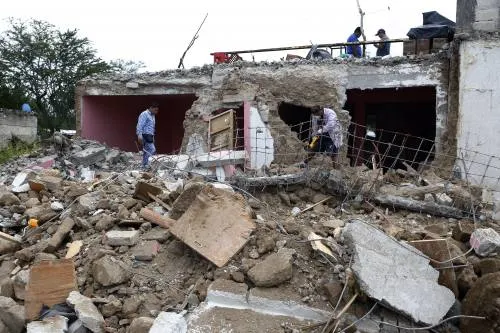 Puebla registra 27 mil 782 viviendas afectadas por el sismo: Sedatu