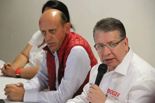 Doger sentenció que en su gobierno revisarán contratos PPS que endeudaron a Puebla