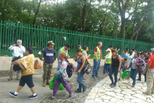 Andrés Manuel pide al gobierno de Chiapas proteger a migrantes