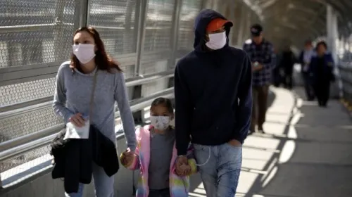 SRE reporta 108 mexicanos fallecidos en EU por coronavirus