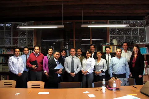 Inician trabajos para la elaboración del Estudio Territorial OCDE Puebla-Tlaxcala