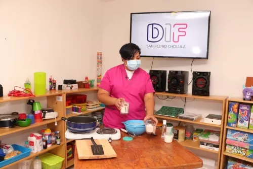 Restablece CRI de San Pedro Cholula  terapias para pacientes, ahora serán gratuitas y en línea