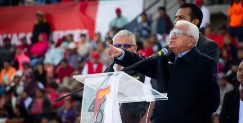 Gobierno de Puebla mantiene investigaciones contra Antorcha Campesina