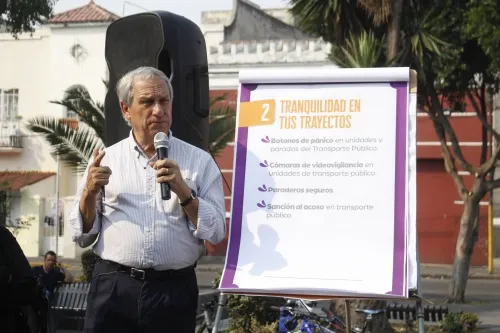 Cárdenas lamenta que autoridades electorales no tengan interés por difundir el debate