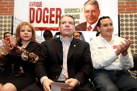 Mi inscripción al curso no significa destape a la alcaldía: Dóger