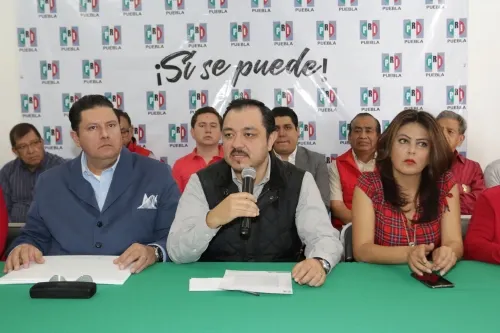 Aspirantes en el PRI deben pagar primero sus cuotas