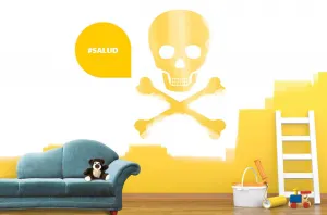 Plomo, un veneno que podría estar en tu casa y en los juguetes de tus hijos