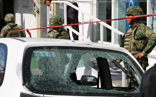Crimen organizado rompe récord: perpetró 11 mil ejecuciones en primer semestre del 2018