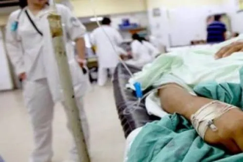 Abandonan a una fémina con signos de violencia y maniatada en Texmelucan