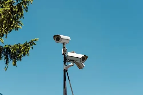 SSC desmantela cámaras ilegales utilizadas por grupos criminales