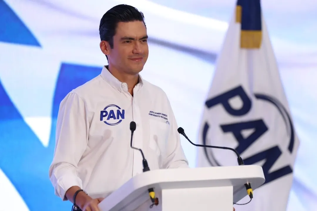 Jorge Romero Herrera, dirigente nacional del PAN