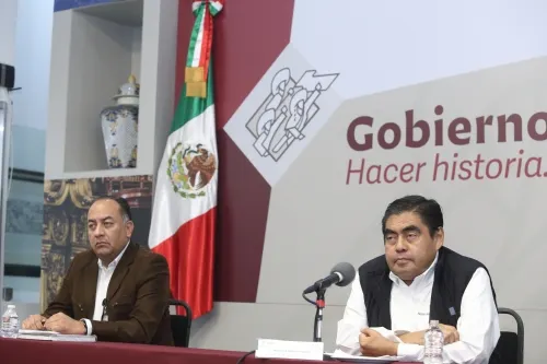 Desacato Constitucional incurre alcaldesa de Puebla por no nombrar a Carla Morales como delegada
