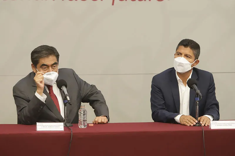Barbosa, con el viento a favor