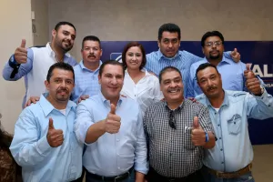 Debemos construir un proyecto que detone el potencial de México: RMV