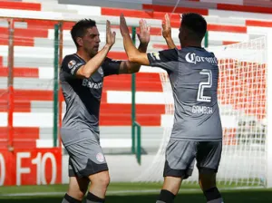 Toluca y Puebla empatan en amistoso