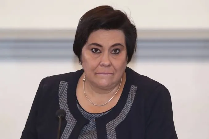 Tras permanecer internada por COVID-19, dan de alta a Rosales Martínez