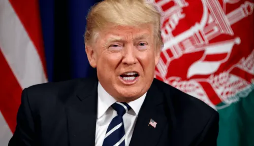 Trump anuncia que impondrá más sanciones a Corea del Norte