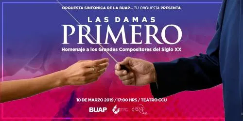 La OSBUAP inicia una serie de conciertos dirigidos por mujeres