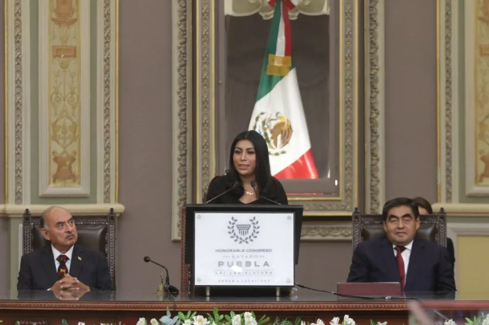 Nora Merino Tercer i gobierno