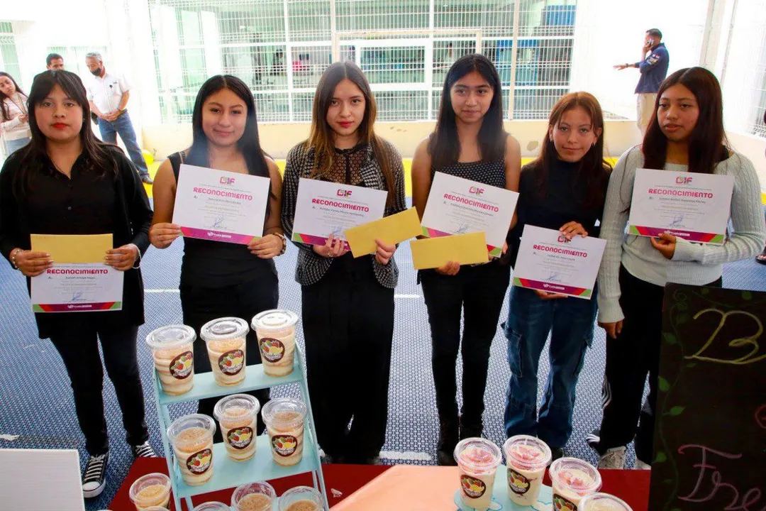 Smdif Pue Preparatoria Hibrida Emprendimiento