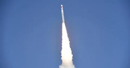 China lanzará al espacio cohete de nueva generación desde el mar