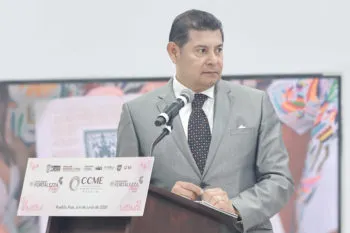 Armenta confirma que una mujer dirigirá la Secretaría de Salud de Puebla