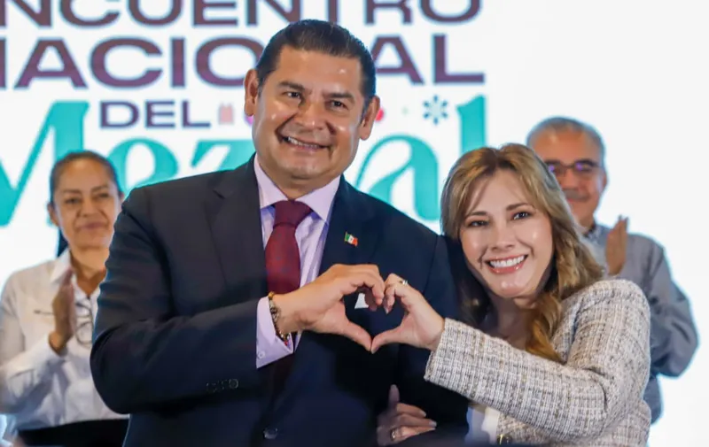 En Puebla, será el sexenio del mezcal y del maguey: Alejandro Armenta
