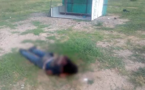 Exigen a Murat gobernabilidad y seguridad en San Mateo del Mar tras masacre