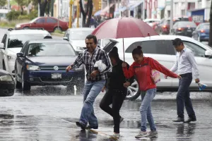 Canales de baja presión traerán lluvias al estado