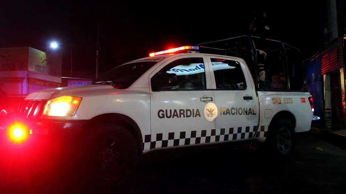 Guardia Nacional