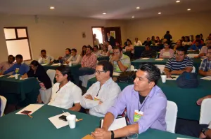 Personal de 13 rastros se capacita en San Pedro Cholula