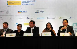 Smart City Expo Puebla, innovación urbana hacia las ciudades equitativas