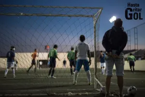 Filman en Puebla documental ?Hasta Gritar Gol?