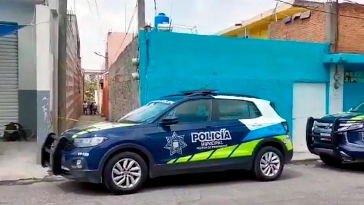Indigente Muerto San Pablo Xochimehuacan