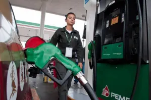 Gobierno Federal debe definir si habrá nuevo incremento a la gasolina