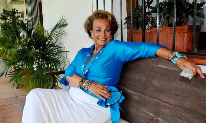 Carmen Sevilla